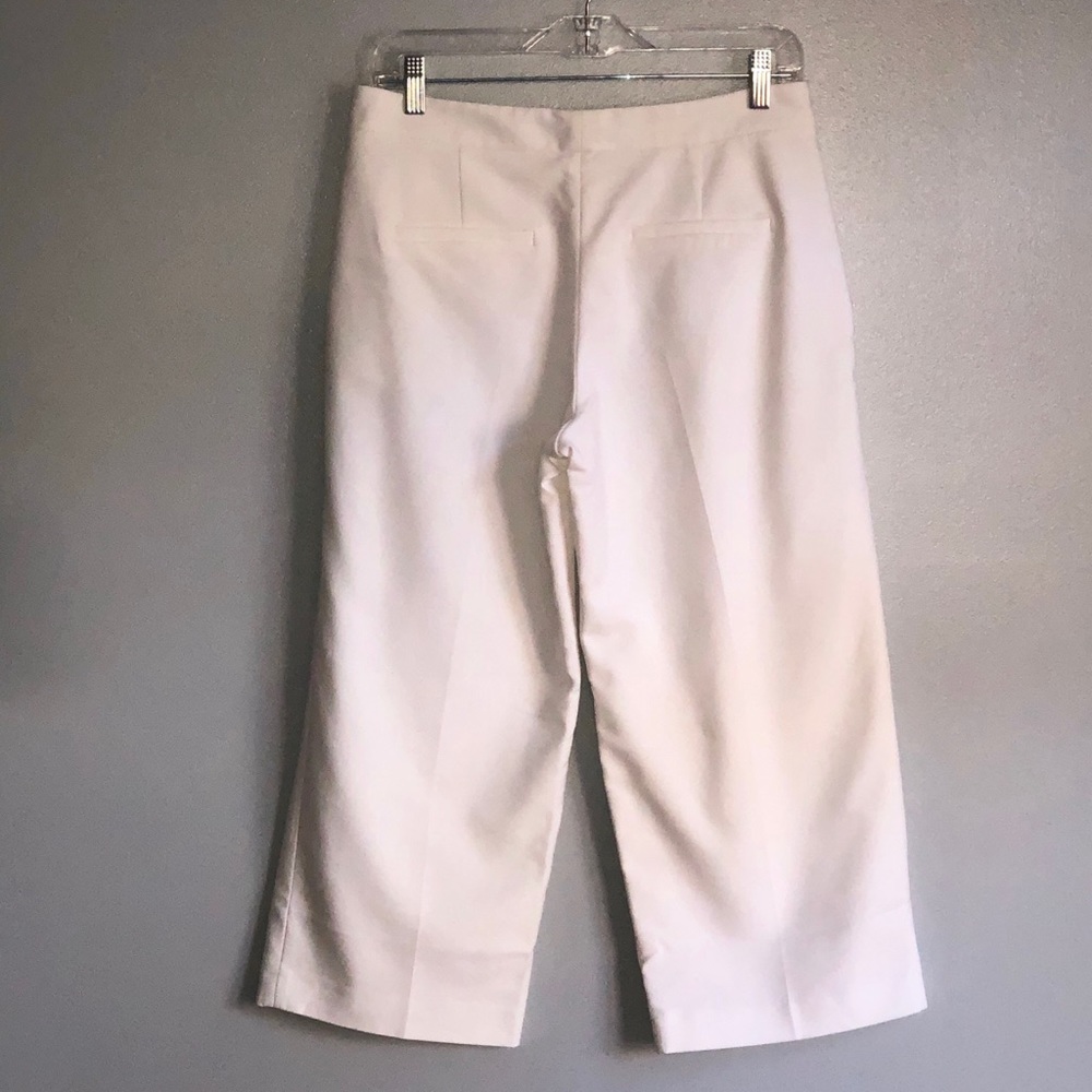 French Connection Estelle Cropped Trousers
